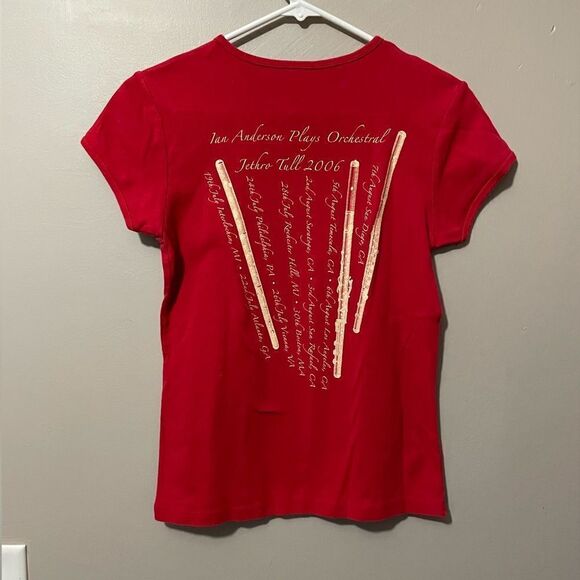 Ian Anderson 2006 tour shirt - Picture 4 of 4